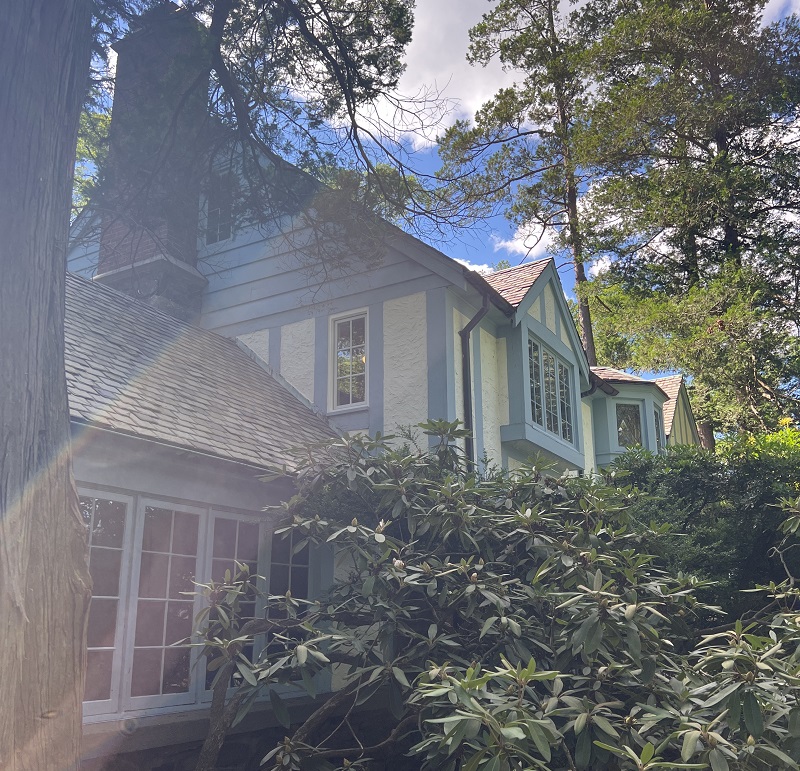 Dual Pane Casement windows